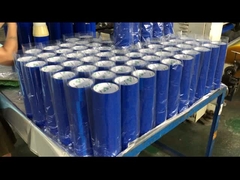 Flexibilidade Maleabilidade Caixa de Papel Adesivo Acrílico 1 polegada largura