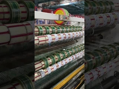 Tela impressa personalizada para embalagem