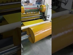 Tela de vedação de embalagem de cartão de adesivo verde escuro personalizado