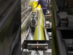 BOPP fita transparente transparente adesivo acrílico 1,8 Mil