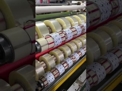 Tela Adesiva Bopp de Alta Qualidade Para Tela de Selo de Cartão