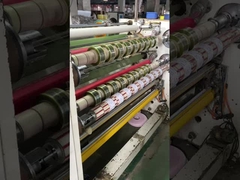 fita impressa personalizada para soluções personalizadas de embalagem e transporte