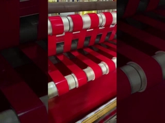 Tela de embalagem Bopp de cores para vedação e mascaramento de cartão