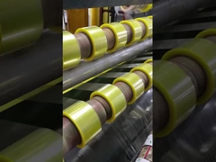 Casa Escola Escritório Acrílico Adesivo Transparente Tape BOPP Film