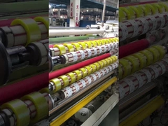 Caixa de cartão de embalagem de carga pesada reforçada com fita de embalagem forte para vedação