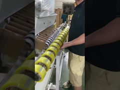 Faixa de embalagem transparente para vedação e mascaramento de cartão personalizada