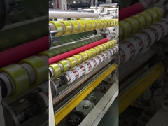 Alta resistência à tração fita colorida resistente à água fita antienvelhecimento rosa