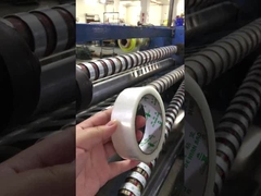 Versátil e transparente as vantagens da fita impressa personalizada