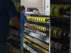 Caixa de embalagem de cor ecológica de alta resistência à tração para embalagens sustentáveis