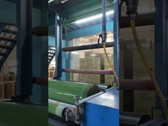 Banda impressa Jumbo Roll conveniente de corte e processamento