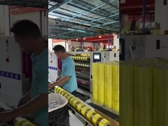 Tela protetora à prova d'água Adesivo acrílico 1,8 Mil