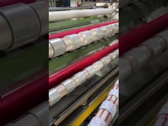 1Caixa adesiva impermeável transparente de espessura de.8 Mil