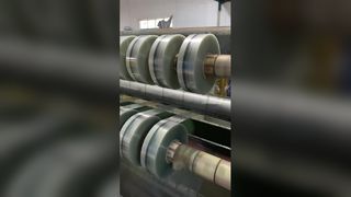 Fita de embalagem frágil personalizada