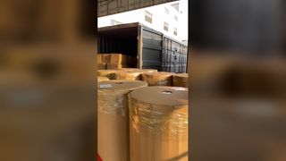 Marca personalizada de fita Bopp