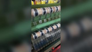 Fita de logotipo personalizada para sua marca