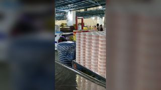 Faixa de embalagem de logotipo personalizado