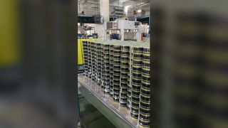 Fita super clara, transparência incomparável, fixação forte