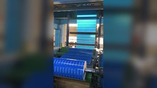 Fita Jumbo BOPP tamanho personalizado por atacado