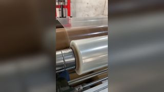 Filme de laminação a frio protege e aprimora