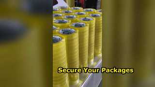 Selo forte do fabricante de fita OPP da China