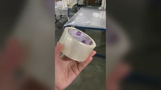 Pacotes seguros de fita de embalagem Bopp com vedação forte