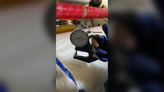 Filme de laminação a frio com proteção de comprimento ilimitado