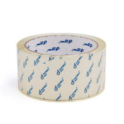 Banda adesiva impermeável de vedação supertransparente para vedação de embalagens