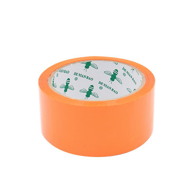 Tela de Adesão Forte Tela de cor Laranja Brilhante Tela à prova d'água