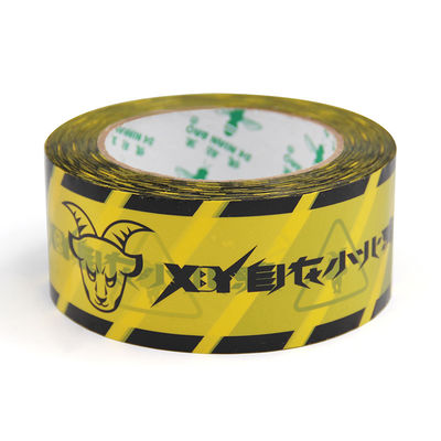 fita impressa personalizada Super Clear Tape A ferramenta versátil para todas as superfícies