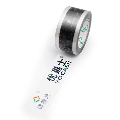 Bom preço. fita impressa personalizada a mistura perfeita de resistência e transparência On-line