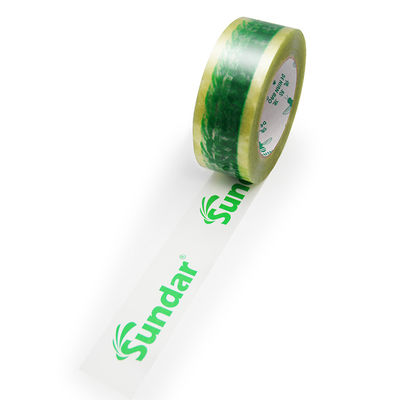 Sell Industrial Adhesive Tape For Shipping Packaging Customized Colorful Logo Printing