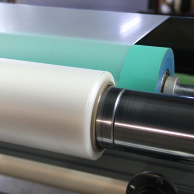 Bom preço. Filtro de laminação a frio sem fundo de CPP de alta resistência adesiva 25 microns on-line