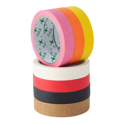 Bom preço. Tela de vedação adesiva de mascaramento colorida personalizada Alta potência adesiva On-line