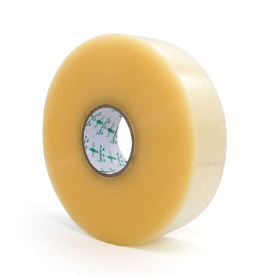Bom preço. 1.8 Mil espessura fita transparente de filme BOPP resistente aos raios UV on-line