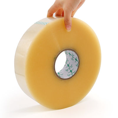 Bom preço. Acrílico Adesivo Resistente a UV fita transparente escritório escola em casa on-line