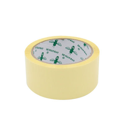 Bom preço. Anti-corrosão fita de conduta amarelo brilhante resistência à tração elevada on-line
