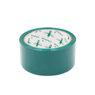 Bom preço. Faixa de embalagem verde resistente ao calor Antienvelhecimento on-line