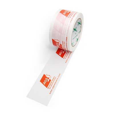 Com logotipo de design personalizado fita adesiva forte de Bopp de cor personalizada