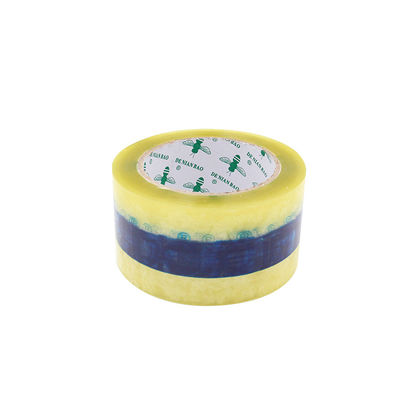 Bom preço. Acrílico Adesivo Faixa de embalagem personalizada para elaboração de organização de rolo de fita personalizada on-line
