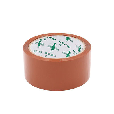 Beige Vermelho Bopp colorido Embalagem Faixa de embalagem Embalagem personalizada Embalagem OPP