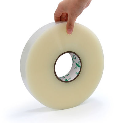 Tape de embalagem BOPP transparente para fábrica de vedação e mascaramento de cartão
