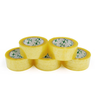 Bopp Self Adhesive Logo Tapes Embarque Sealing Packing Tape