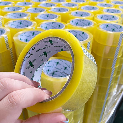 Vender fita adesiva industrial para embalagens de transporte com envoltório