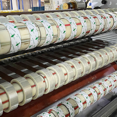 Venda a quente de fita adesiva de escritório de uso único para embalagem de caixas