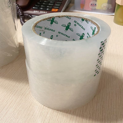 Bom preço. Fabricante de fita adesiva de embalagem acrílica de lado único on-line