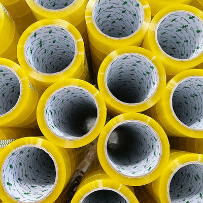 Caixa de cartão de embalagem de carga pesada reforçada com fita de embalagem forte para vedação