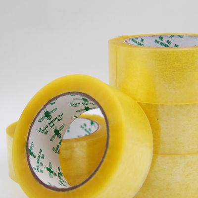 Bom preço. Tela de embalagem Bopp clara para vedação e mascaramento de cartão on-line