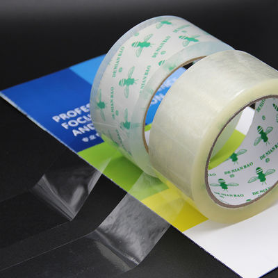 Bom preço. 6 rolos de fita adesiva impermeável supertransparente para vedação de caixas on-line