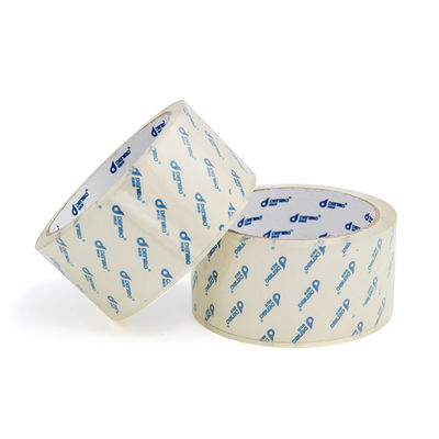 Bom preço. Tela de embalagem BOPP super-clara para vedação e mascaramento de caixas de cartão Espessura 44μ on-line