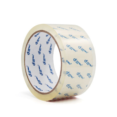 Bom preço. Fita adesiva Bopp Crystal Clear para embalagem, múltiplas especificações, personalização on-line